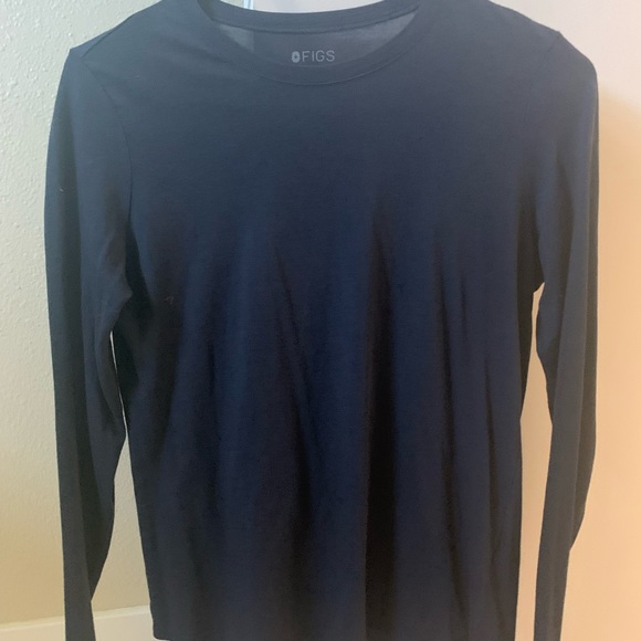 long sleeve figs